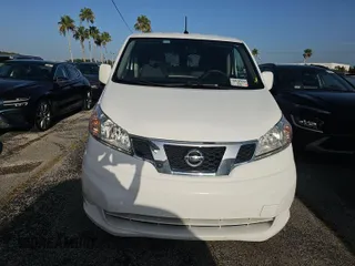 2020 Nissan NV200 S with VIN 3N6CM0KNXLK705487, listed as a IAAI auction lot 42849740 with 88,112 mi miles and . Bid and sale history available at DreamBid. Image 7.