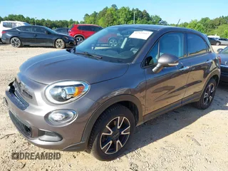 2016 FIAT 500X Easy with VIN ZFBCFYBT7GP386714, listed as a IAAI auction lot 42529557 with 70,809 mi miles and . Bid and sale history available at DreamBid. Image 17.