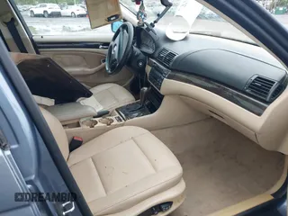 2003 BMW 3 Series 325i with VIN WBAET37453NJ36247, listed as a IAAI auction lot 42094607 with 174,501 mi miles and . Bid and sale history available at DreamBid. Image 5.