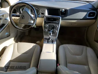 2016 Volvo V60 T5 Drive-E Premier with VIN YV140MEK8G1287119, listed as a Copart auction lot 68287554 with 135,290 mi miles and Clean Title. Bid and sale history available at carsss.com. Image 8.