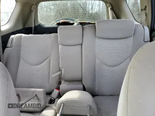 2008 Toyota RAV4 Ltd with VIN JTMBK34V585054564, listed as a Copart auction lot 50659785 with 195,286 mi miles and Clean Title. Bid and sale history available at carsss.com. Image 10.