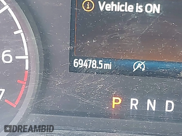 2021 Ford F-150 XL z VIN 1FTEX1EP4MKD18615, wystawiony jako IAAI lot #41580207 z przebiegiem 69 478 mil mil oraz . Historia ofert i sprzedaży dostępna na DreamBid. Obrazek 15.