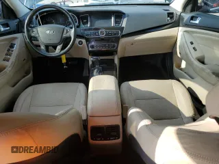 2014 Kia Cadenza Premium with VIN KNALN4D77E5145184, listed as a Copart auction lot 69019324 with 144,307 mi miles and Clean Title. Bid and sale history available at carsss.com. Image 8.
