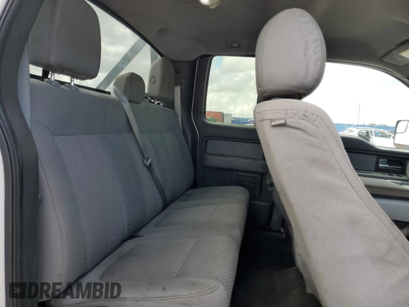 2014 Ford F-150 XL with VIN 1FTVX1EF3EKD85389, listed as a Copart auction lot 64203925 with 314,929 mi miles and Clean title. Bid and sale history available at DreamBid. Image 10.