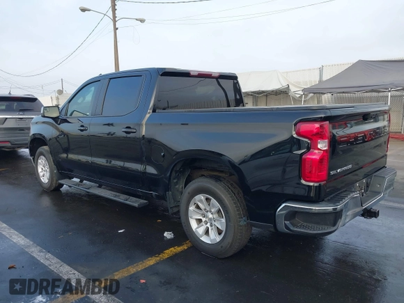 2023 Chevrolet Silverado 1500 LT with VIN 3GCPACEKXPG111121, listed as a IAAI auction lot 41170251 with Not Provided miles and . Bid and sale history available at DreamBid. Image 13.