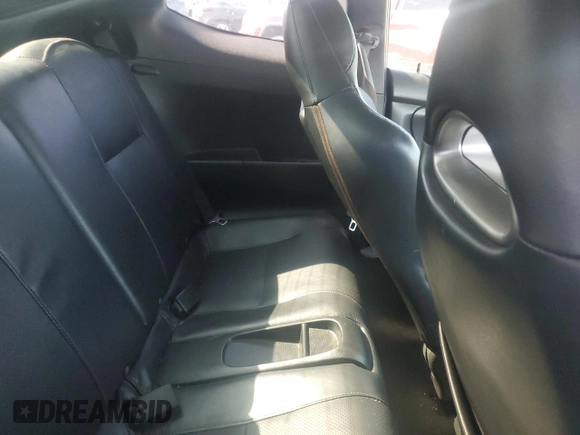 2005 Acura RSX with VIN JH4DC54895S012809, listed as a Copart auction lot 71822204 with 173,011 mi miles and Salvage Title. Bid and sale history available at carsss.com. Image 10.