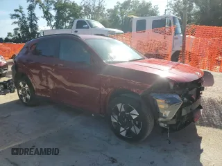 2025 Hyundai Kona SEL с VIN KM8HB3AB5SU227058, выставлен на аукционе Copart как лот 60802495 с пробегом 15 595 миль миль и Чистый • Clean title. История ставок и продаж доступна на DreamBid. Изображение 4.