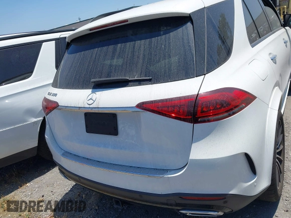 2022 Mercedes-Benz GLE 350 with VIN 4JGFB4JB3NA701382, listed as a IAAI auction lot 42355749 with 36,982 mi miles and . Bid and sale history available at DreamBid. Image 17.