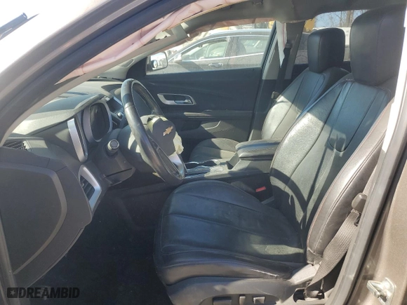 2011 Chevrolet Equinox LT w/2LT with VIN 2CNALPEC2B6324273, listed as a Copart auction lot 47229575 with 0 mi miles and Salvage Title. Bid and sale history available at carsss.com. Image 7.