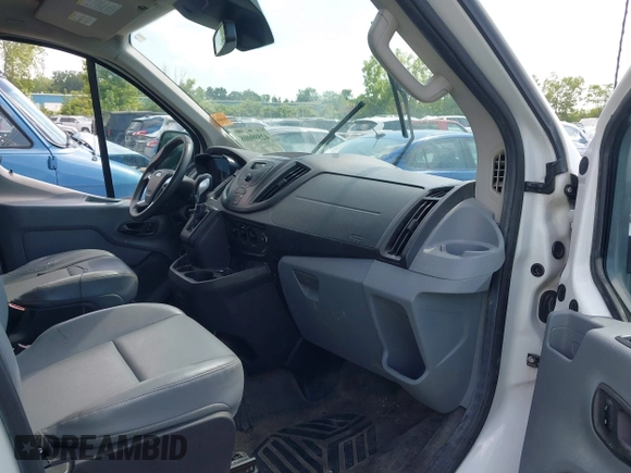 2016 Ford Transit Cargo with VIN 1FTYE1ZM6GKA84050, listed as a IAAI auction lot 42599008 with 135,943 mi miles and . Bid and sale history available at DreamBid. Image 5.