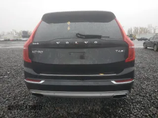 2019 Volvo XC90 Inscription with VIN YV4A22PL1K1416059, listed as a Copart auction lot 81703064 with 94,652 mi miles and Salvage Title. Bid and sale history available at carsss.com. Image 6.