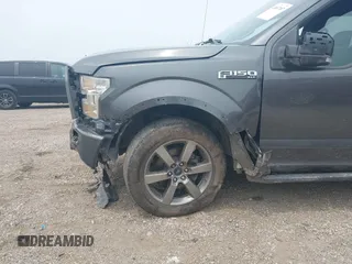 2016 Ford F-150 XLT z VIN 1FTEW1EF3GFC20442, wystawiony jako IAAI lot #42487187 z przebiegiem 150 819 mil mil oraz . Historia ofert i sprzedaży dostępna na DreamBid. Obrazek 6.
