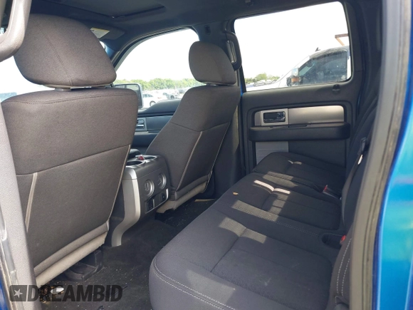 2014 Ford F-150 XL z VIN 1FTFW1ET9EFA47842, wystawiony jako IAAI lot #42475278 z przebiegiem 57 266 mil mil oraz . Historia ofert i sprzedaży dostępna na DreamBid. Obrazek 8.