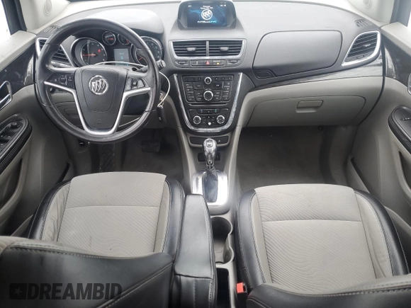 2014 Buick Encore Convenience with VIN KL4CJBSB3EB529288, listed as a Copart auction lot 45409765 with 170,233 mi miles and Clean Title. Bid and sale history available at DreamBid. Image 8.