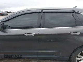 2020 Ford Edge Titanium with VIN 2FMPK4K93LBA55441, listed as a IAAI auction lot 41823875 with 1 mi miles. Bid and sale history available at carsss.com. Image 14.