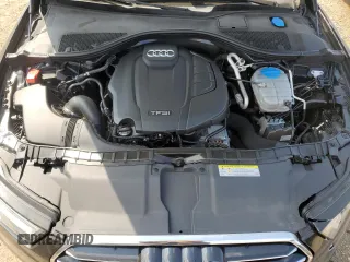 2016 Audi A6 2.0T Premium with VIN WAUFFAFC2GN094991, listed as a Copart auction lot 66776014 with 93,323 mi miles and Salvage Title. Bid and sale history available at carsss.com. Image 11.