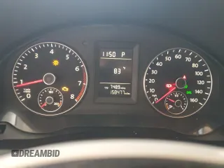 2010 Volkswagen Jetta SEL z VIN 3VWRX7AJ4AM100858, wystawiony jako Copart lot #60695995 z przebiegiem 158 477 mil mil oraz Szkoda całkowita • Salvage title. Historia ofert i sprzedaży dostępna na DreamBid. Obrazek 9.
