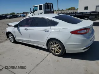 2016 Ford Fusion SE with VIN 3FA6P0H70GR160533, listed as a Copart auction lot 55467335 with 187,556 mi miles and Salvage title. Bid and sale history available at DreamBid. Image 2.