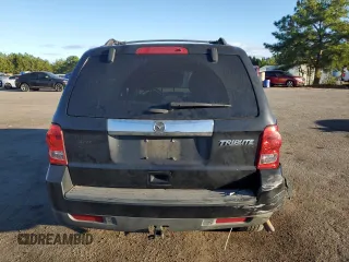 2011 Mazda Tribute Touring with VIN 4F2CY0C70BKM02624, listed as a Copart auction lot 75472464 with 172,077 mi miles and Salvage Title. Bid and sale history available at carsss.com. Image 6.