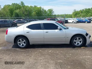 2010 Dodge Charger SXT with VIN 2B3CA3CV9AH311637, listed as a IAAI auction lot 42079657 with 187,683 mi miles. Bid and sale history available at carsss.com. Image 14.