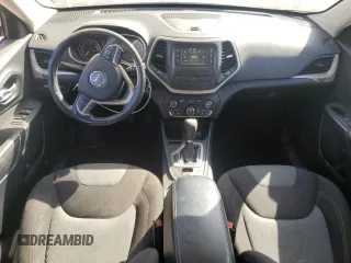 2016 Jeep Cherokee Altitude with VIN 1C4PJLAB7GW136579, listed as a Copart auction lot 48303895 with 111,611 mi miles and Salvage Title. Bid and sale history available at DreamBid. Image 8.