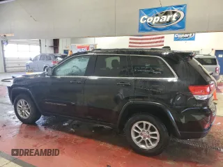 2019 Jeep Grand Cherokee Laredo E with VIN 1C4RJFAG5KC608990, listed as a Copart auction lot 45322865 with 83,304 mi miles and Salvage Title. Bid and sale history available at carsss.com. Image 2.