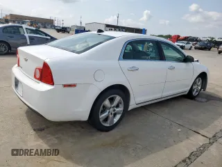 2012 Chevrolet Malibu 2LT with VIN 1G1ZD5EU7CF347548, listed as a Copart auction lot 54620155 with 131,619 mi miles and Salvage Title. Bid and sale history available at DreamBid. Image 3.