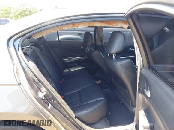 2010 Honda Accord EX-L z VIN 1HGCP2F86AA178672, wystawiony jako IAAI lot #42317753 z przebiegiem 126 750 mil mil oraz . Historia ofert i sprzedaży dostępna na DreamBid. Obrazek 8.