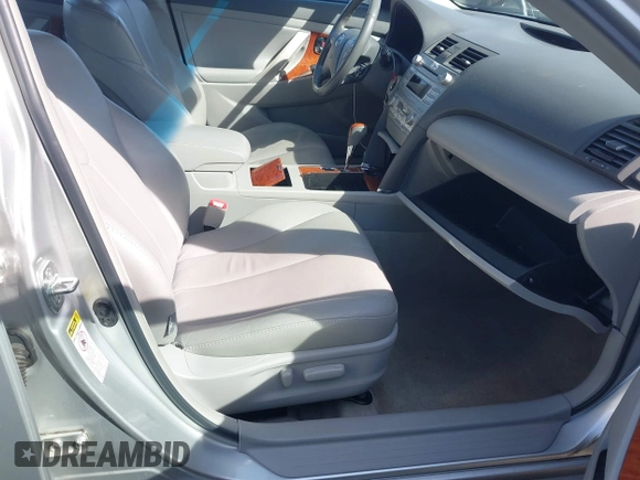 2010 Toyota Camry with VIN 4T1BF3EK2AU111836, listed as a IAAI auction lot 41822991 with 133,181 mi miles and . Bid and sale history available at DreamBid. Image 5.