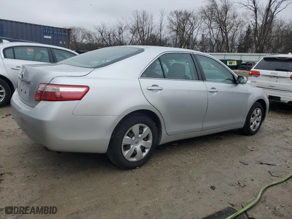 2009 Toyota Camry with VIN 4T1BE46K99U856831, listed as a Copart auction lot 52338065 with 123,002 mi miles and Non Repairable. Bid and sale history available at carsss.com. Image 3.