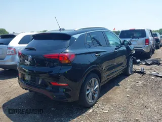 2023 Buick Encore GX Select с VIN KL4MMESL7PB151159, выставлен на аукционе IAAI как лот 42467243 с пробегом 28 261 миль миль и . История ставок и продаж доступна на DreamBid. Изображение 4.