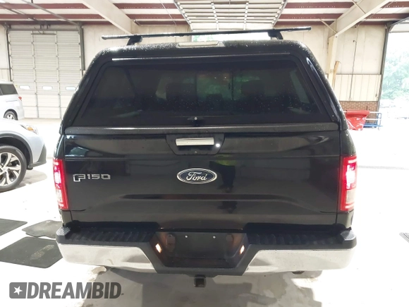 2017 Ford F-150 XL with VIN 1FTEW1EF2HFC11250, listed as a IAAI auction lot 42252481 with 104,955 mi miles and . Bid and sale history available at DreamBid. Image 16.