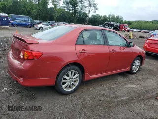 2010 Toyota Corolla with VIN 2T1BU4EE1AC391255, listed as a Copart auction lot 62536825 with 300,213 mi miles and Clean title. Bid and sale history available at DreamBid. Image 3.