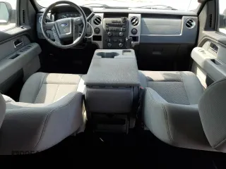 2011 Ford F-150 XLT с VIN 1FTFW1ET2BFC64953, выставлен на аукционе Copart как лот 62419915 с пробегом 173 782 миль миль и Списание • Salvage title. История ставок и продаж доступна на DreamBid. Изображение 8.