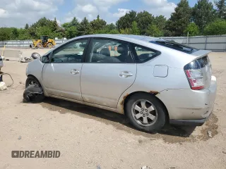 2004 Toyota Prius z VIN JTDKB20UX40033028, wystawiony jako Copart lot #57032515 z przebiegiem 279 143 mil mil oraz Szkoda całkowita • Salvage title. Historia ofert i sprzedaży dostępna na DreamBid. Obrazek 2.