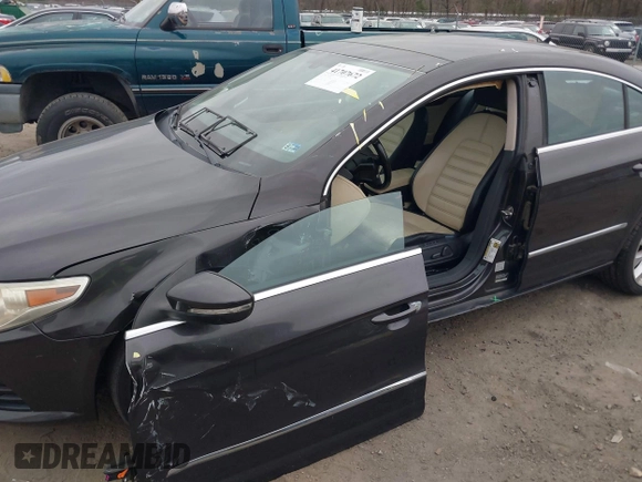 2010 Volkswagen CC with VIN WVWEU7AN7AE564004, listed as a IAAI auction lot 41707672 with 146,041 mi miles and . Bid and sale history available at DreamBid. Image 6.