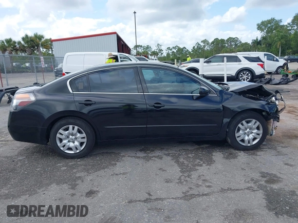 2010 Nissan Altima 2.5 S with VIN 1N4AL2AP9AC173959, listed as a IAAI auction lot 42010669 with 154,357 mi miles. Bid and sale history available at carsss.com. Image 13.