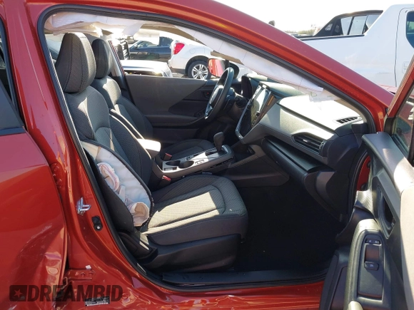 2024 Subaru Crosstrek Premium с VIN JF2GUADC2RH917843, выставлен на аукционе IAAI как лот 41494133 с пробегом 626 миль миль и . История ставок и продаж доступна на DreamBid. Изображение 5.
