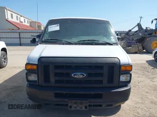 2012 Ford Econoline Cargo Commercial with VIN 1FTNE2EL6CDA79676, listed as a IAAI auction lot 41971091 with 158,513 mi miles and . Bid and sale history available at DreamBid. Image 12.