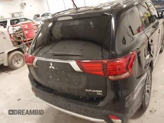 2016 Mitsubishi Outlander SE with VIN JA4AZ3A35GZ037422, listed as a IAAI auction lot 41504909 with 115,242 mi miles and . Bid and sale history available at DreamBid. Image 16.