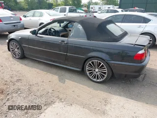 2006 BMW 3 Series 330Ci with VIN WBABW53456PZ41623, listed as a IAAI auction lot 42428973 with Not provided miles and . Bid and sale history available at DreamBid. Image 3.