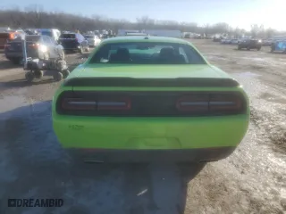 2023 Dodge Challenger SXT with VIN 2C3CDZAG3PH553852, listed as a Copart auction lot 44317925 with 24,883 mi miles and Salvage Title. Bid and sale history available at carsss.com. Image 6.