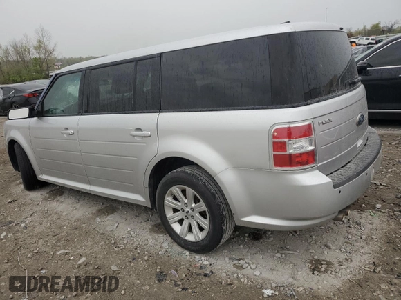 2012 Ford Flex SE z VIN 2FMGK5BC7CBD09346, wystawiony jako Copart lot #53385595 z przebiegiem 174 738 mil mil oraz Szkoda całkowita • Salvage title. Historia ofert i sprzedaży dostępna na DreamBid. Obrazek 2.