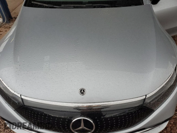 2024 Mercedes-Benz EQS 450 z VIN W1KCG2EB9RA046776, wystawiony jako Copart lot #49003545 z przebiegiem 3 277 mil mil oraz Szkoda całkowita • Salvage title. Historia ofert i sprzedaży dostępna na DreamBid. Obrazek 11.