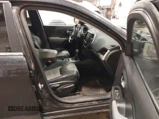 2014 Jeep Cherokee Limited с VIN 1C4PJLDS1EW292786, выставлен на аукционе IAAI как лот 41905449 с пробегом 156 042 миль миль и . История ставок и продаж доступна на DreamBid. Изображение 5.