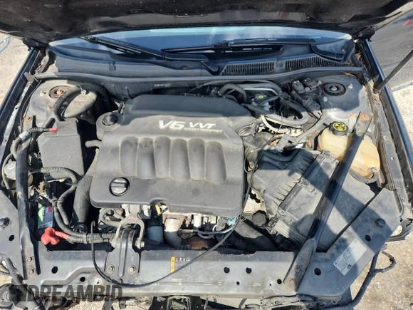 2015 Chevrolet Impala LT with VIN 2G1WB5E38F1154210, listed as a Copart auction lot 64108665 with Not provided miles and Clean title. Bid and sale history available at DreamBid. Image 11.