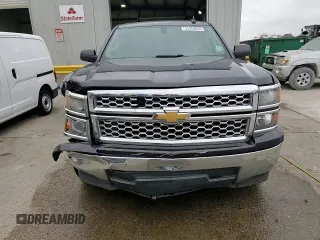 2015 Chevrolet Silverado 1500 LT with VIN 3GCPCREC0FG523276, listed as a Copart auction lot 53350035 with 97,141 mi miles and Salvage Title. Bid and sale history available at DreamBid. Image 13.
