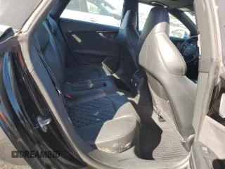 2018 Audi S7 Prestige with VIN WAU2FAFC0JN058562, listed as a Copart auction lot 82033804 with 47,429 mi miles and Salvage Title. Bid and sale history available at carsss.com. Image 10.