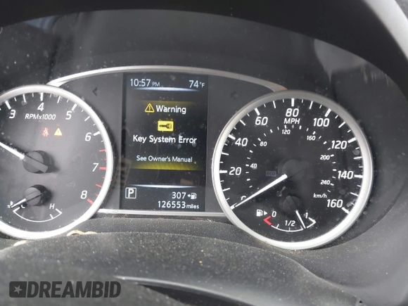 2017 Nissan Sentra S z VIN 3N1AB7AP7HY409457, wystawiony jako IAAI lot #42388313 z przebiegiem 126 553 mil mil oraz . Historia ofert i sprzedaży dostępna na DreamBid. Obrazek 7.