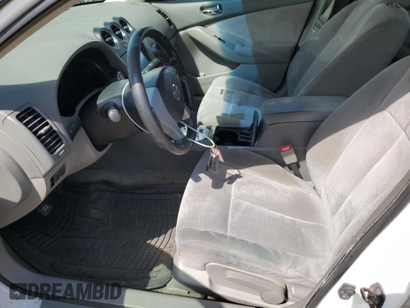 2009 Nissan Altima SL with VIN 1N4AL21E49N542127, listed as a Copart auction lot 53823305 with 134,974 mi miles and Salvage Title. Bid and sale history available at DreamBid. Image 7.